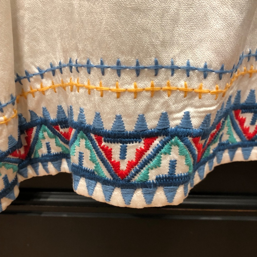 Johnny Was BIYA Butterfly Top - Picture 16 of 16